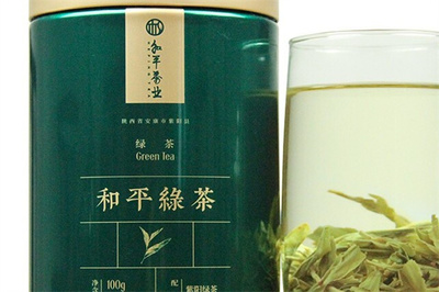 岁月沉淀的醇香 和平绿茶的特色与工艺