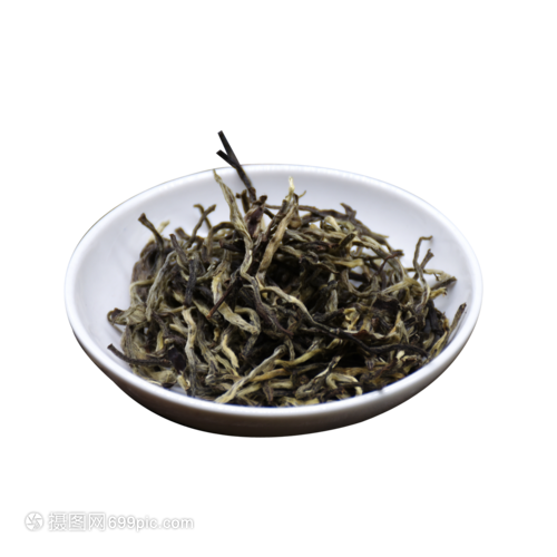 白毫银针 茶中仙子，毫香蜜韵的极简之美