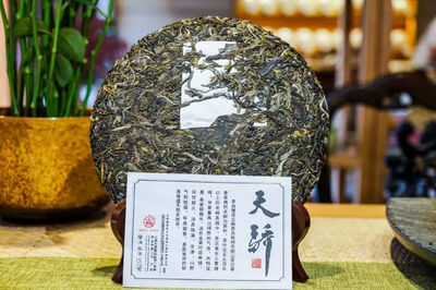 云南茶叶检测溯源中心首款保荐产品“天骄”普洱茶即将问世——科技与匠心共筑品质新高地