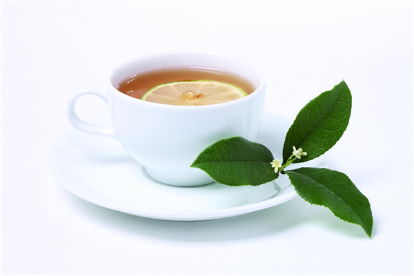 深山栗茶的静谧之美